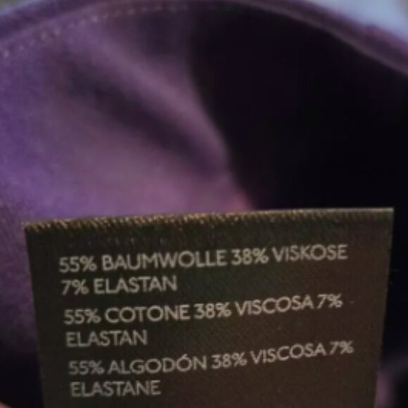 Brand New Maeve Zippered Micro Shorts - Picture 5 of 9